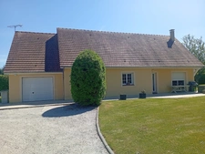 - ✨SOUS COMPROMIS - PLUS DISPONIBLE À LA VENTE✨ -  Maison à vendre 4 pièces Proche de BERNAY (27)