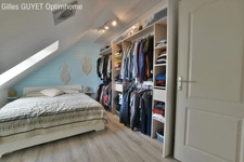 12/15MN de BERNAY, DPE C, T6 110M² 219000€ avec 2000M² de terrain clos (27)
