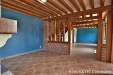 -  ✨VENDU - PLUS DISPONIBLE À LA VENTE✨  20MN de BERNAY, MAISON NORMANDE, T10  206M² DPE:C  269500€ 1200M² de terrain.