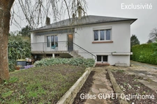 Secteur LA BARRE EN OUCHE/ RUGLES T3/T4 68M² 150000€ Avec terrain et PISCINE.