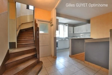 (27) BERNAY,MAISON,T7 (144M²) 139800€ CENTRE VILLE (TOUTES COMMODITÉS À PIEDS ....)