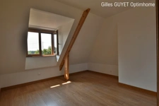 -  ✨VENDU - PLUS DISPONIBLE À LA VENTE✨  20MN de BERNAY, MAISON NORMANDE, T10  206M² DPE:C  269500€ 1200M² de terrain.