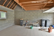 BERNAY,MAISON INDIVIDUELLE T6  121M2  4 chambres. Terrain de 1200M² env. 215500€(27)