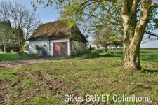 Secteur BERNAY, MAISON NORMANDE à reconstruire 60M², 69500€ avec 8700M² de terrain (27)
