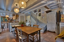 20 MN de BERNAY, MAISON NORMANDE T4 75M² 194500€ (27) NOUVEAU PRIX de vente.