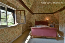✨SOUS COMPROMIS - PLUS DISPONIBLE À LA VENTE✨  12MN de BERNAY, Ancien corps de Ferme, T4/5, 85M²  148500€ 1,25Hectares de terrain avec dépendances (27)