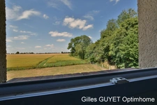 BERNAY,MAISON INDIVIDUELLE T6  121M2  4 chambres. Terrain de 1200M² env. 215500€(27)