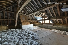 BERNAY (27)  MAISON de CARACTERE, T8 140M² 210000€ avec 26000M², dépendance