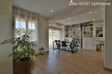 12/15MN de BERNAY, DPE C, T6 110M² 219000€ avec 2000M² de terrain clos (27)