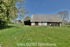 ✨SOUS COMPROMIS - PLUS DISPONIBLE À LA VENTE✨  12MN de BERNAY, Ancien corps de Ferme, T4/5, 85M²  148500€ 1,25Hectares de terrain avec dépendances (27)