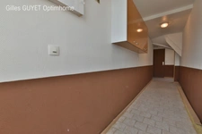 ✨SOUS COMPROMIS - PLUS DISPONIBLE À LA VENTE✨     Immeuble à vendre BERNAY centre 3 lots 170M² env. 215000€ (27)