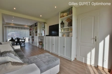 12/15MN de BERNAY, DPE C, T6 110M² 219000€ avec 2000M² de terrain clos (27)