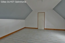 BERNAY,MAISON INDIVIDUELLE T6  121M2  4 chambres. Terrain de 1200M² env. 226000€(27)