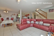 BERNAY,MAISON INDIVIDUELLE T9 ( 177M²) 6 chambres. Terrain de 1000M² env. 329800€