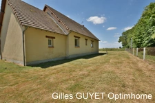 BERNAY,MAISON INDIVIDUELLE T6  121M2  4 chambres. Terrain de 1200M² env. 215500€(27)