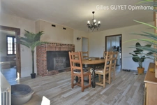 20MN de BERNAY, MAISON de caractère, T4  75M²  115400€  7500M² de terrain avec dépendances.