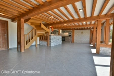 20MN de BERNAY, MAISON NORMANDE, T10  206M²  279000€ 1200M² de terrain.