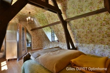✨SOUS COMPROMIS - PLUS DISPONIBLE À LA VENTE✨  12MN de BERNAY, Ancien corps de Ferme, T4/5, 85M²  148500€ 1,25Hectares de terrain avec dépendances (27)
