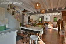20 MN de BERNAY, MAISON NORMANDE T4 75M² 194500€ (27) NOUVEAU PRIX de vente.