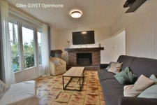 Secteur LA BARRE EN OUCHE/ RUGLES T3/T4 68M² 150000€ Avec terrain et PISCINE.