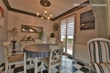 Secteur BEAUMONT-LE-ROGER/NASSANDRES-SUR-RISLE T5 100M² 179800€ Dépendance avec terrain clos.