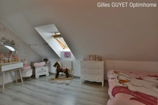 12/15MN de BERNAY, DPE C, T6 110M² 219000€ avec 2000M² de terrain clos (27)