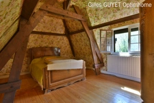 ✨SOUS COMPROMIS - PLUS DISPONIBLE À LA VENTE✨  12MN de BERNAY, Ancien corps de Ferme, T4/5, 85M²  148500€ 1,25Hectares de terrain avec dépendances (27)