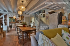 20 MN de BERNAY, MAISON NORMANDE T4 75M² 194500€ (27) NOUVEAU PRIX de vente.