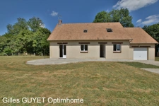 BERNAY,MAISON INDIVIDUELLE T6  121M2  4 chambres. Terrain de 1200M² env. 215500€(27)