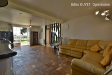 BERNAY (27)  MAISON de CARACTERE, T8 140M² 210000€ avec 26000M², dépendance