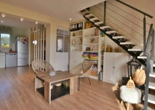 12/15MN de BERNAY, DPE C, T6 110M² 219000€ avec 2000M² de terrain clos (27)