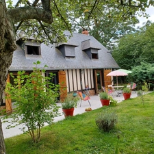 20 MN de BERNAY, MAISON NORMANDE T4 75M² 194500€ (27) NOUVEAU PRIX de vente.