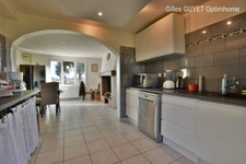 BERNAY (27)  MAISON de CARACTERE, T8 140M² 210000€ avec 26000M², dépendance