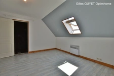 BERNAY,MAISON INDIVIDUELLE T6  121M2  4 chambres. Terrain de 1200M² env. 215500€(27)