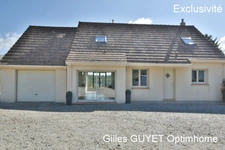 12/15MN de BERNAY, DPE C, T6 110M² 219000€ avec 2000M² de terrain clos (27)