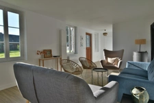 15MN de L'AIGLE, 25MN de BERNAY, PROPRIETE NORMANDE, T7 142M² 227490€