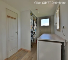 12/15MN de BERNAY, DPE C, T6 110M² 219000€ avec 2000M² de terrain clos (27)