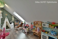 12/15MN de BERNAY, DPE C, T6 110M² 219000€ avec 2000M² de terrain clos (27)