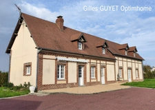 MAISON DE CARACTÈRE,T7,163M², 335000€ Dépendance. Terrain de 8000M² 