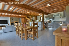 20MN de BERNAY, MAISON NORMANDE, T10  206M²  289000€ 1200M² de terrain.