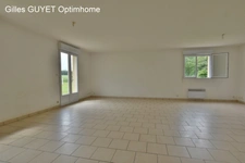 BERNAY,MAISON INDIVIDUELLE T6  121M2  4 chambres. Terrain de 1200M² env. 226000€(27)