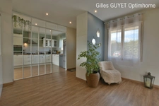 12/15MN de BERNAY, DPE C, T6 110M² 219000€ avec 2000M² de terrain clos (27)