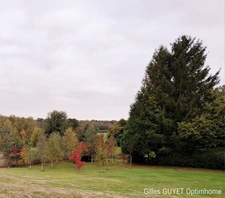 12/15MN de BERNAY, DPE C, T6 110M² 219000€ avec 2000M² de terrain clos (27)