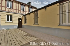 (27) BERNAY,MAISON,T7 (144M²) 139800€ CENTRE VILLE (TOUTES COMMODITÉS À PIEDS ....)