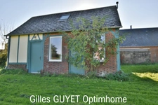 15MN de L'AIGLE, 25MN de BERNAY, PROPRIETE NORMANDE, T7 142M² 227490€