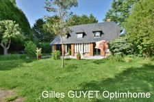 20 MN de BERNAY, MAISON NORMANDE T4 75M² 194500€ (27) NOUVEAU PRIX de vente.