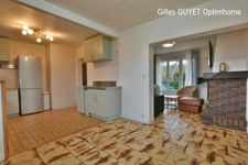 Secteur LA BARRE EN OUCHE/ RUGLES T3/T4 68M² 150000€ Avec terrain et PISCINE.