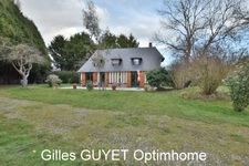 20 MN de BERNAY, MAISON NORMANDE T4 75M² 194500€ (27) NOUVEAU PRIX de vente.