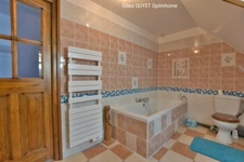 BERNAY,MAISON INDIVIDUELLE T9 ( 177M²) 6 chambres. Terrain de 1000M² env. 329800€