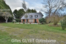 20 MN de BERNAY, MAISON NORMANDE T4 75M² 194500€ (27) NOUVEAU PRIX de vente.